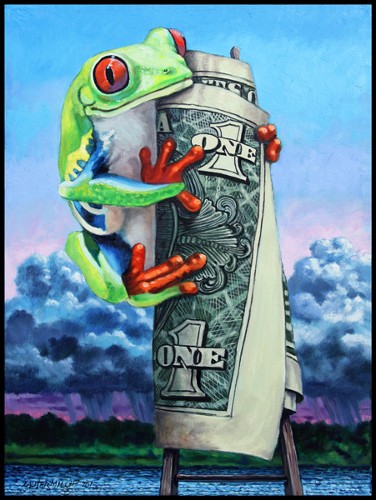 Climbing The Ladder