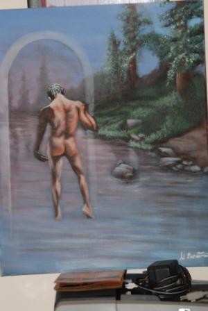crossing the divide