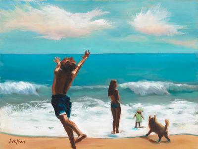 A Day at the Beach