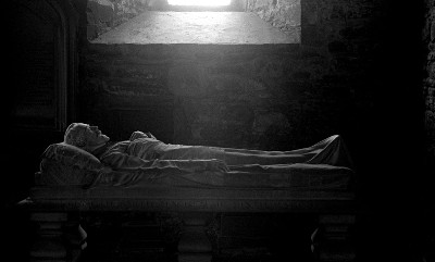 Sleeping Knight